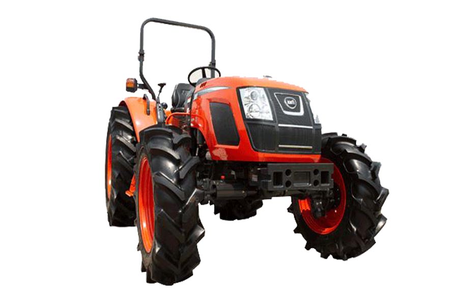 Kioti RX6620 Tractor Price Specs Review